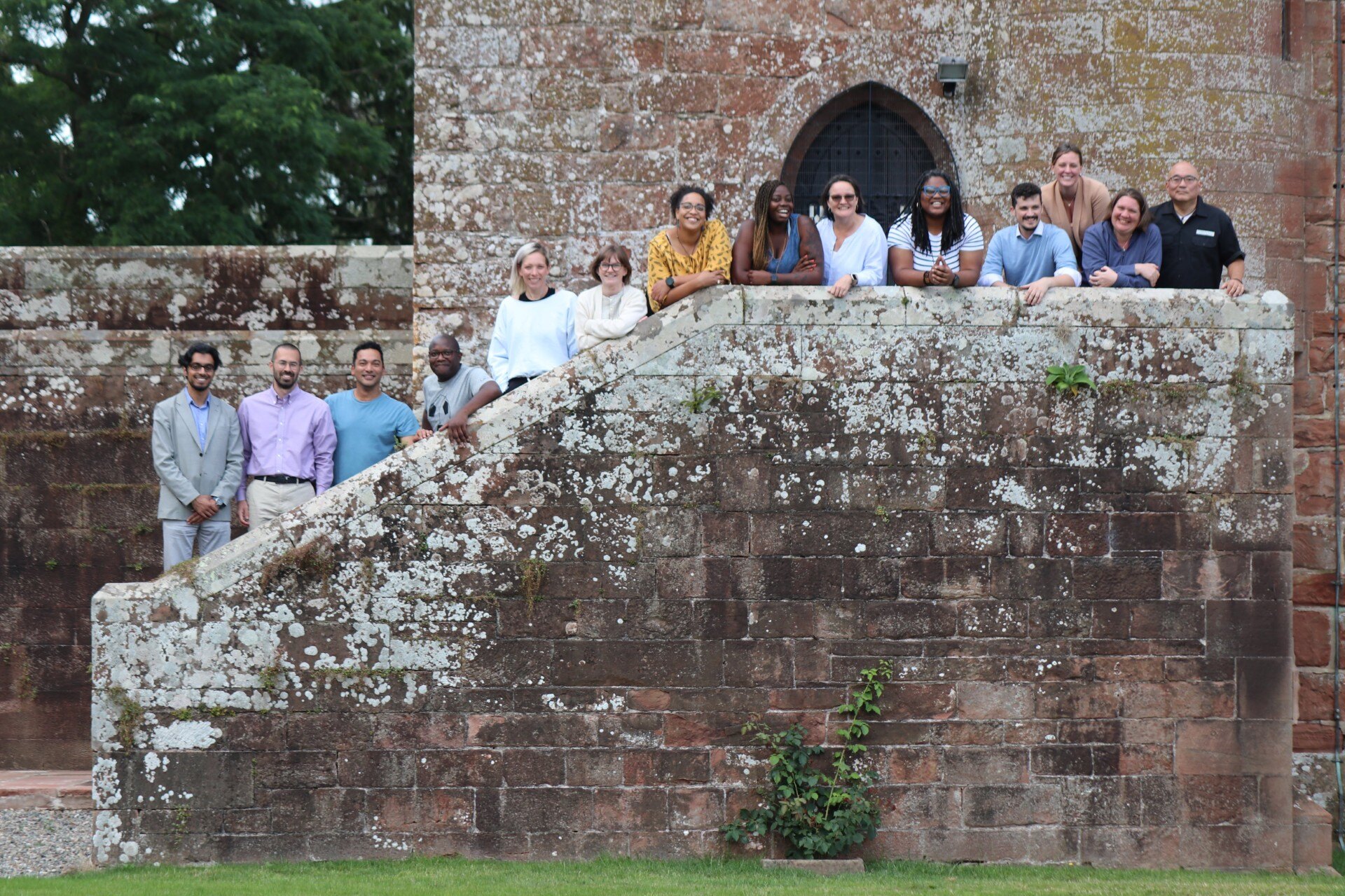 group at rose castle