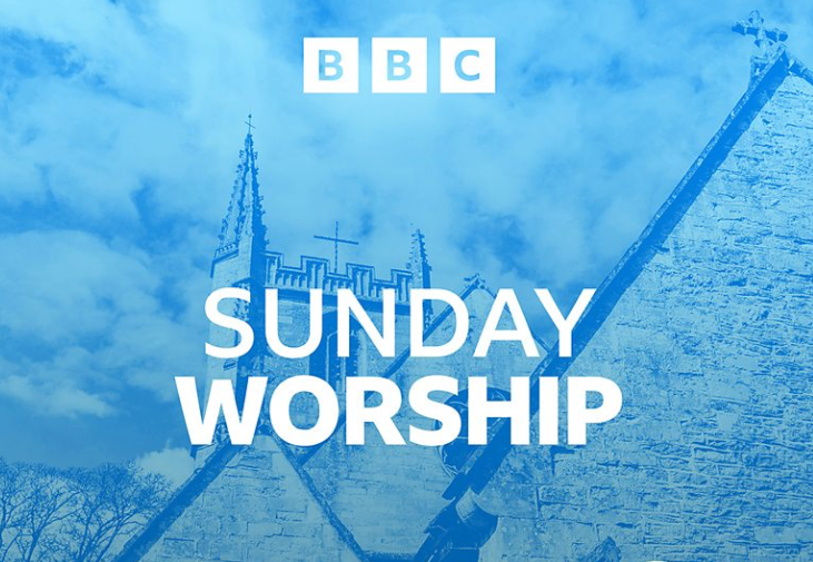 BBC Sunday Worship logo